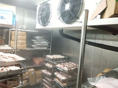 生鮮蔬菜配送 荔灣蔬菜配送 千喜鶴餐飲