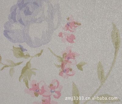 【墻紙 米蘭墻紙 簡(jiǎn)約花卉臥室客廳滿(mǎn)鋪墻紙6-1-6701】?jī)r(jià)格,廠(chǎng)家,圖片,壁紙/墻布/墻貼,成都致美佳裝飾材料-